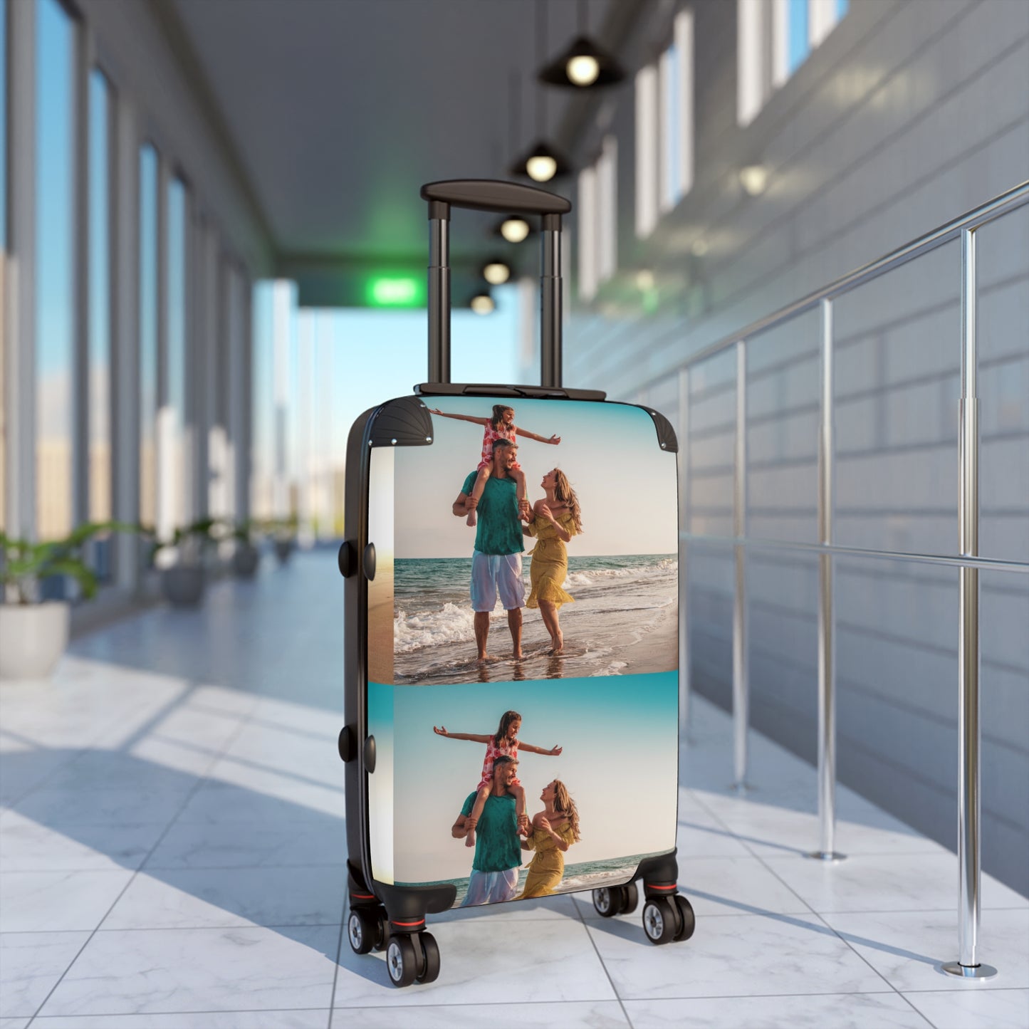 Personalized Suitcase