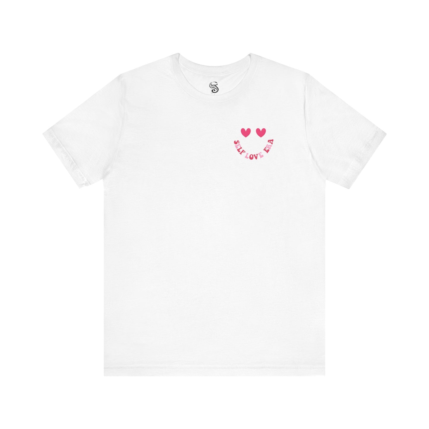 "Self Love Era" Unisex Jersey Short Sleeve Tee