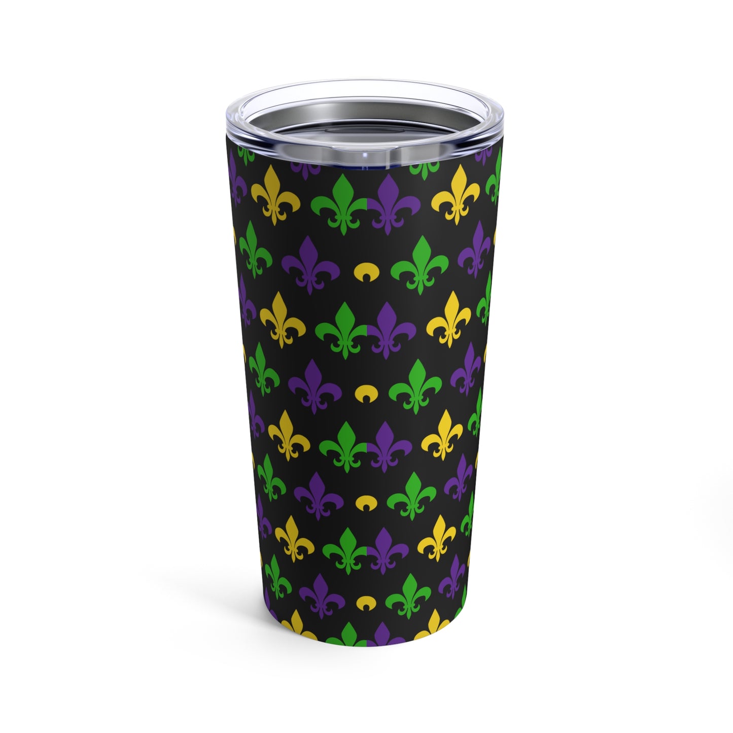 "We Don't Hide Our Crazy, We Parade It" Tumbler 20oz