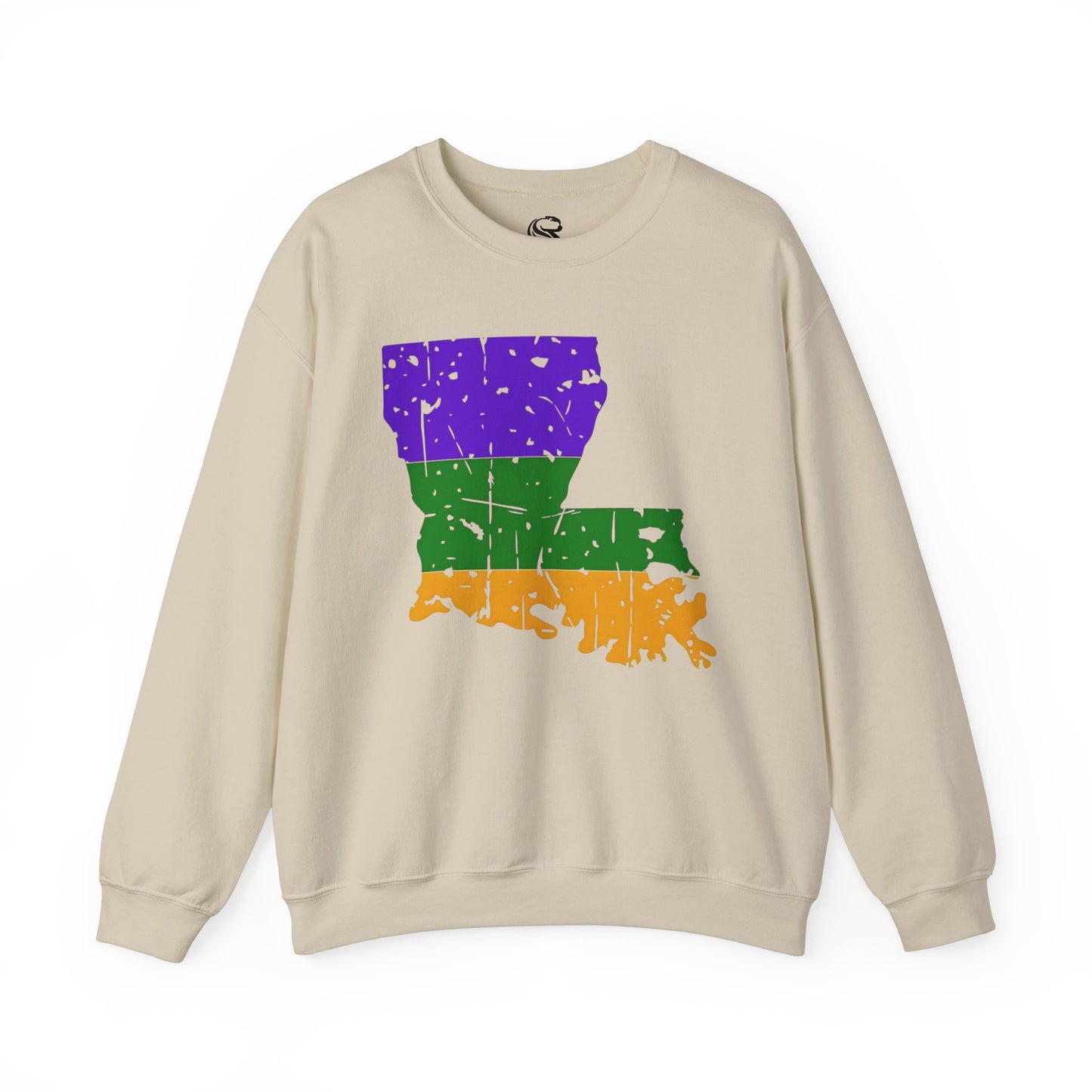 "The Boot" Unisex Heavy Blend Crewneck Sweatshirt