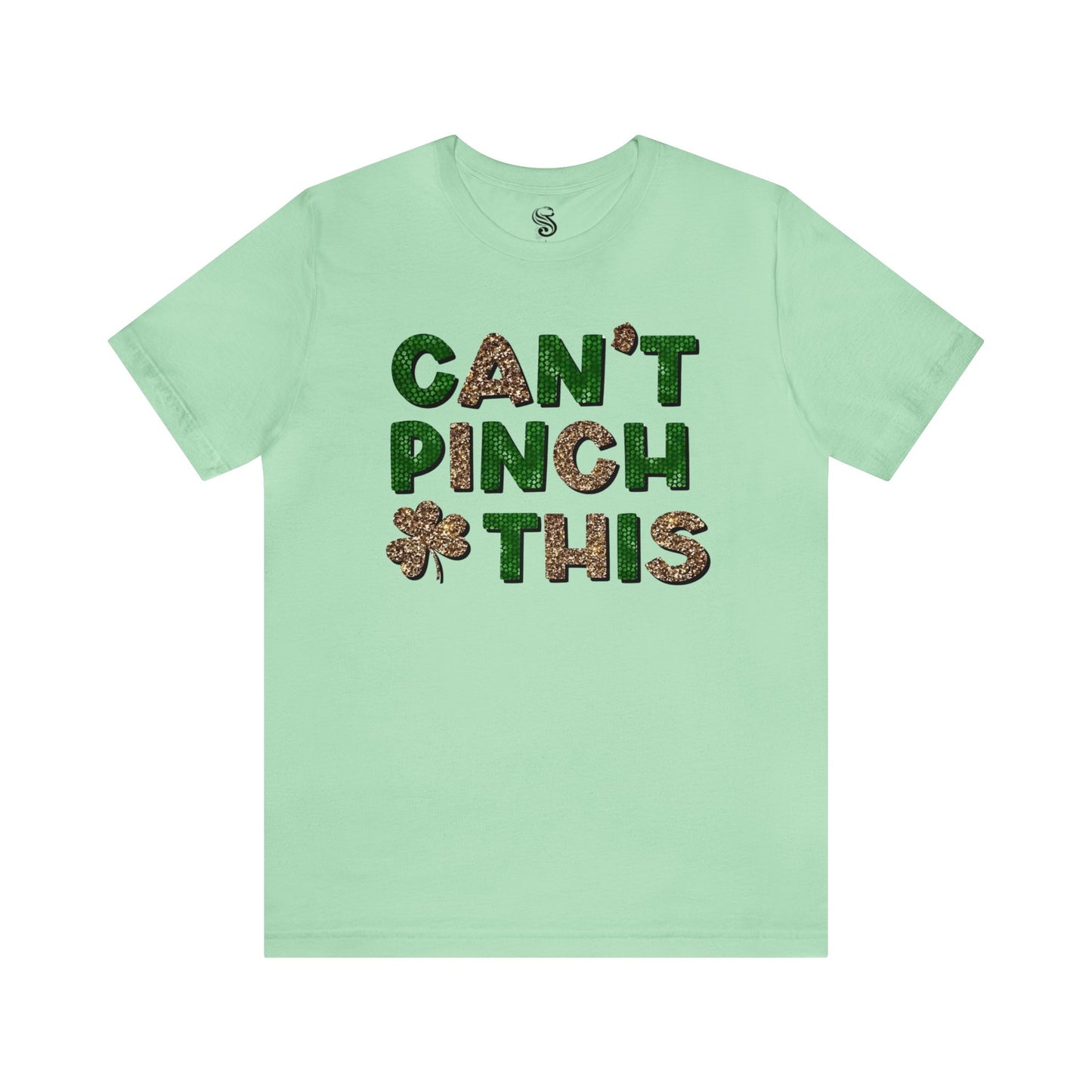 "Can't Pinch This" Unisex Jersey Short Sleeve Tee