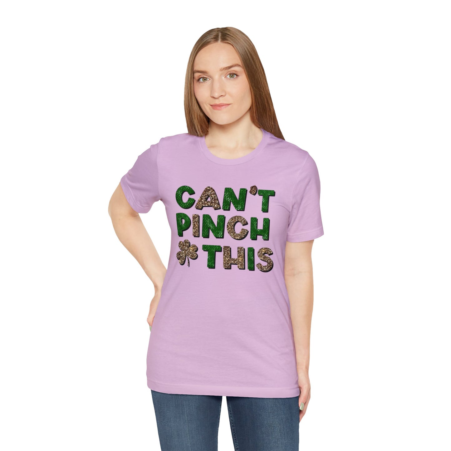 "Can't Pinch This" Unisex Jersey Short Sleeve Tee