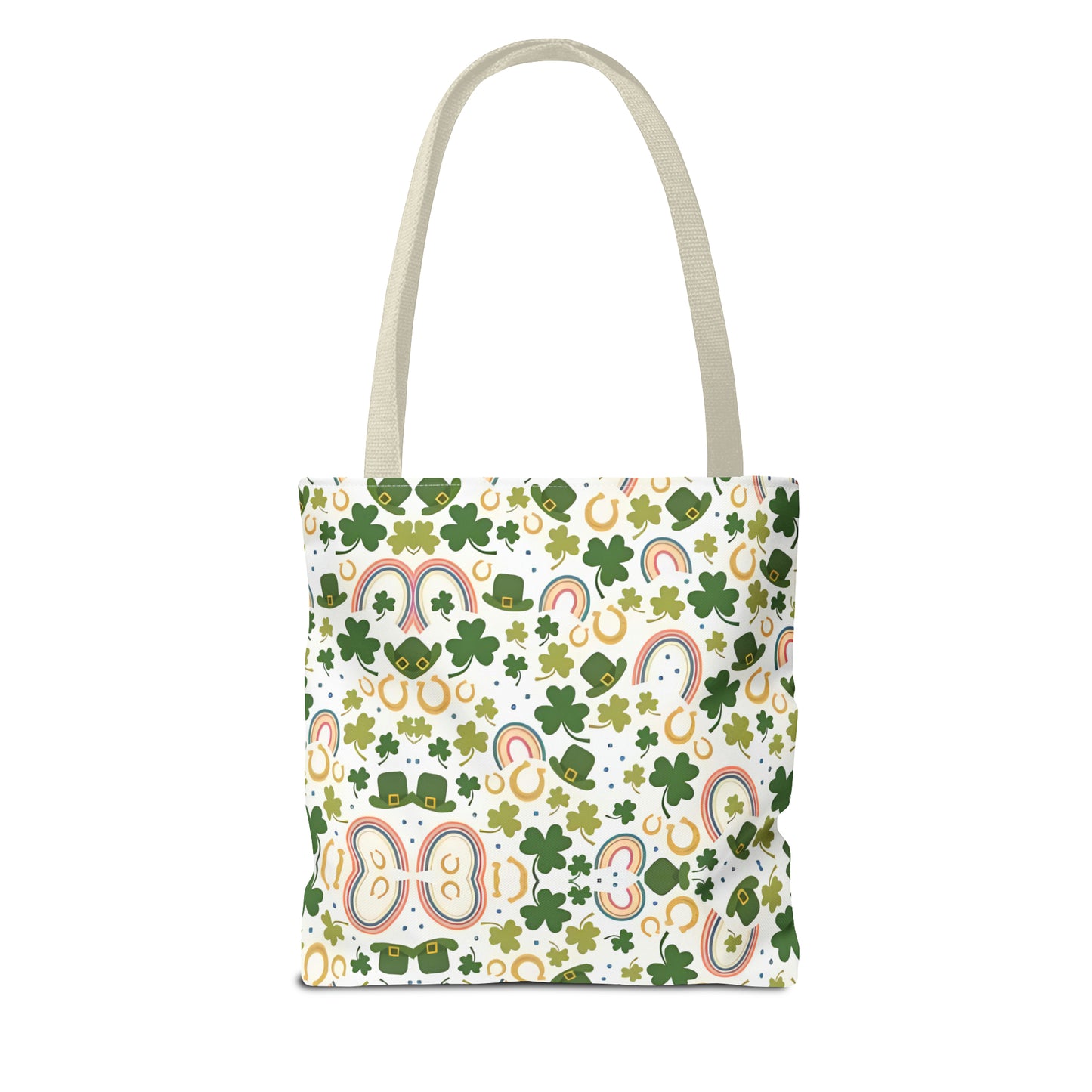 "Lucky Charm" Tote Bag