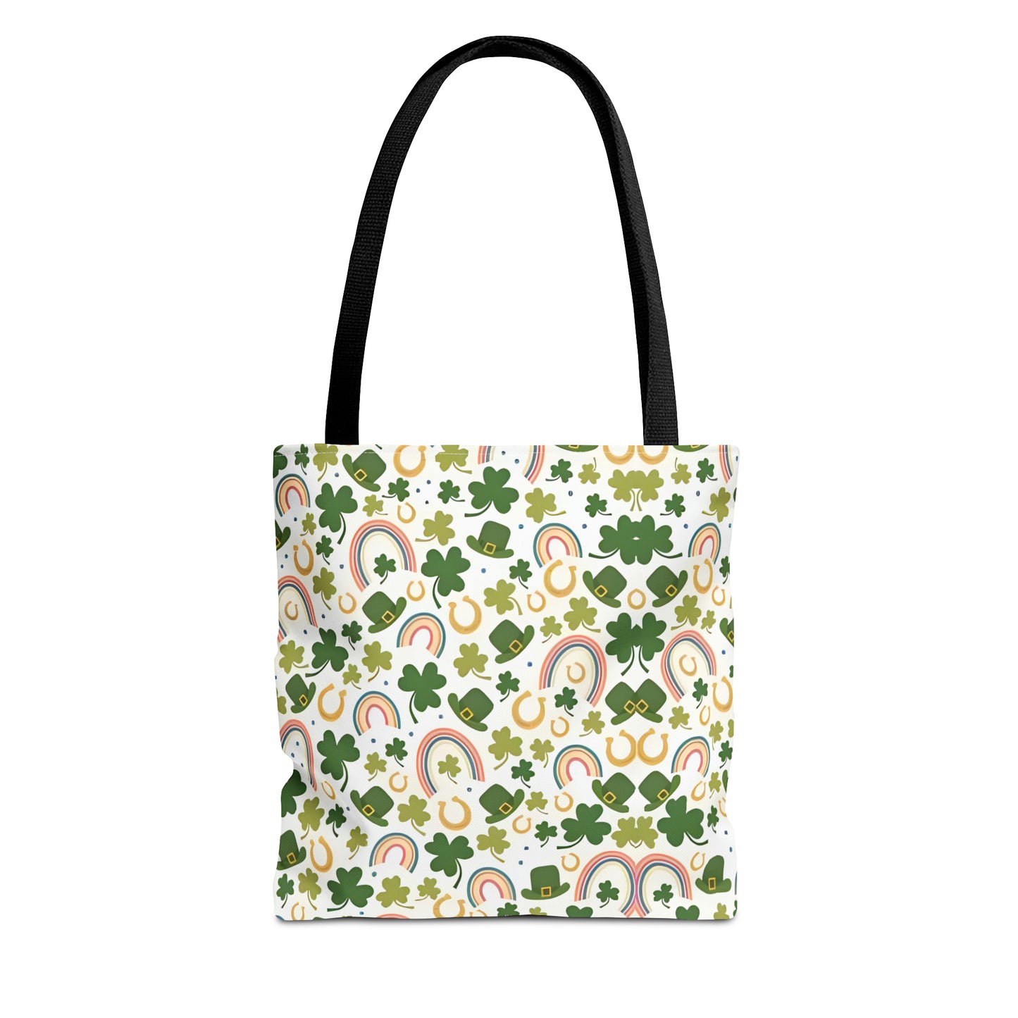 "Lucky Charm" Tote Bag