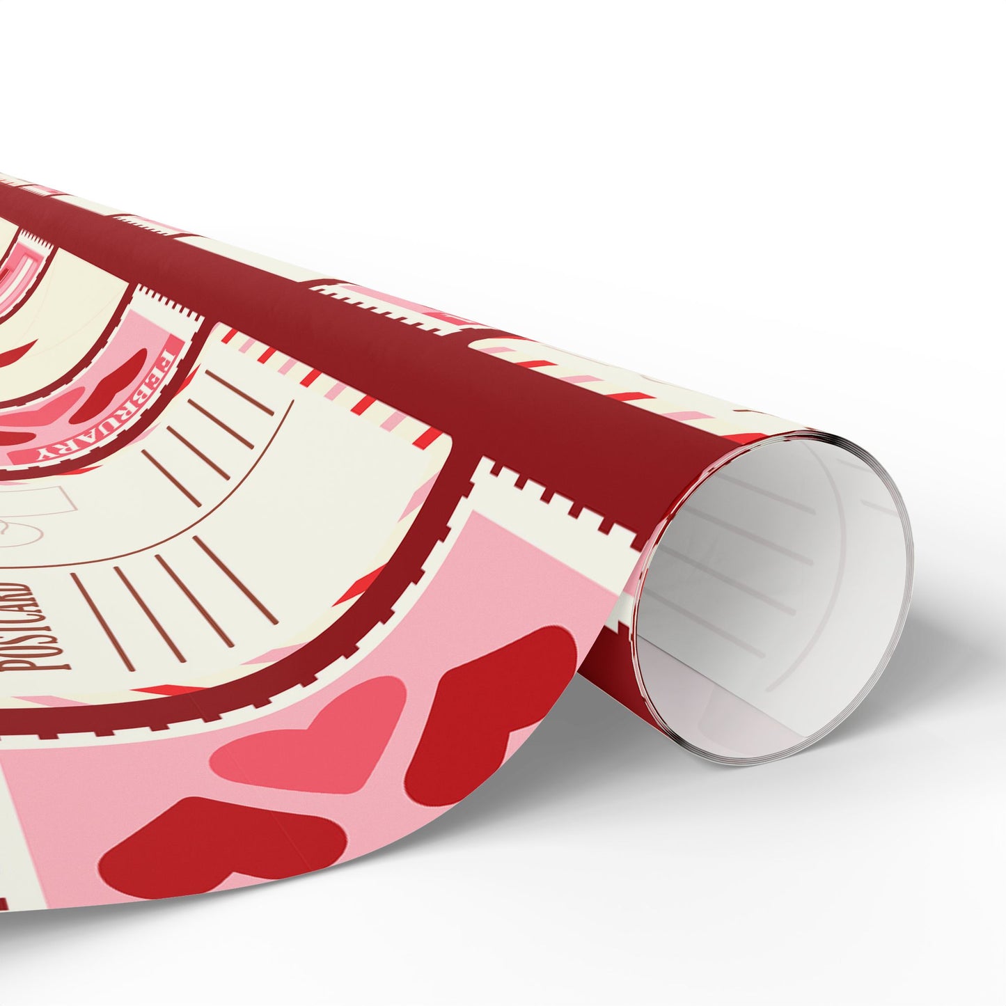 "Love Letter" Wrapping Paper