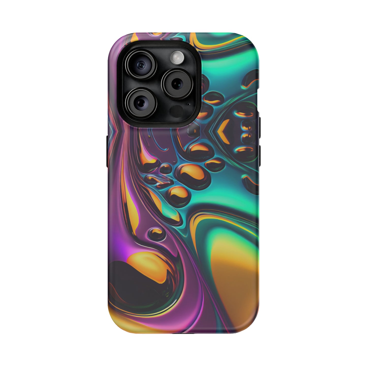 "Trippy Mardi Gras" MagSafe Tough Cases