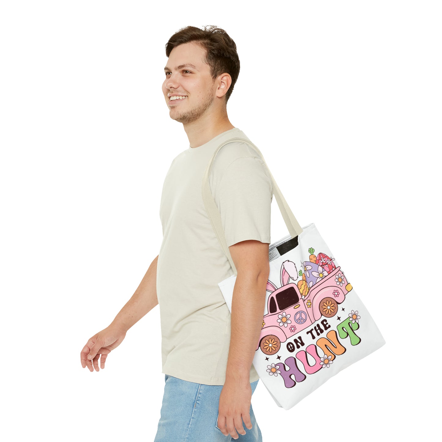 "On The Hunt" Tote Bag