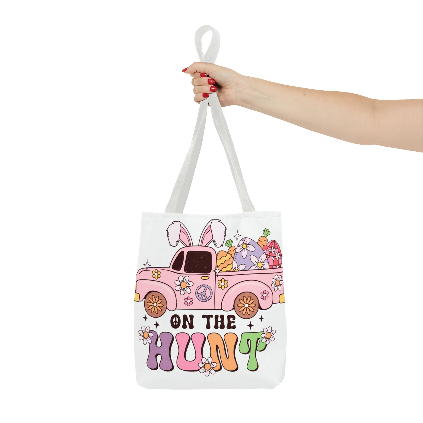 "On The Hunt" Tote Bag