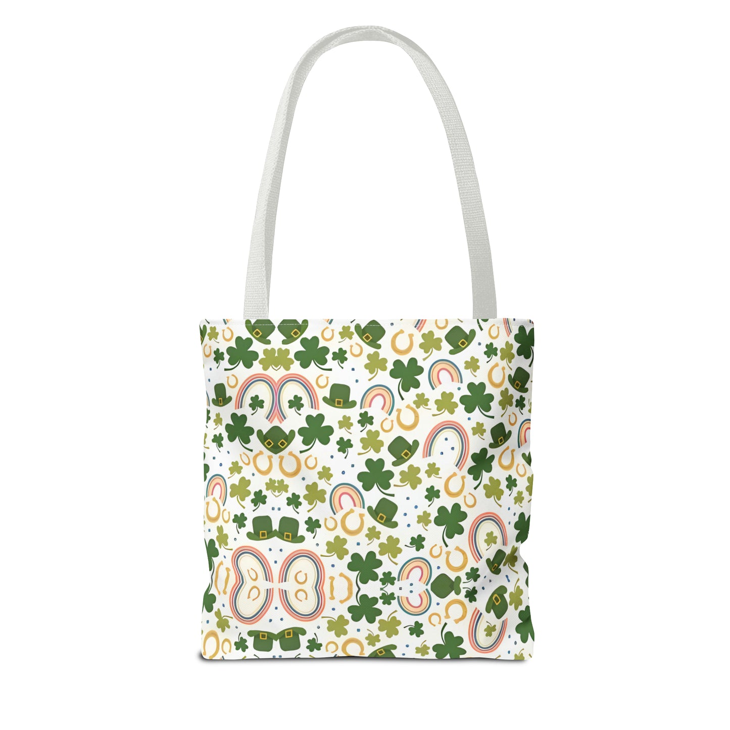 "Lucky Charm" Tote Bag