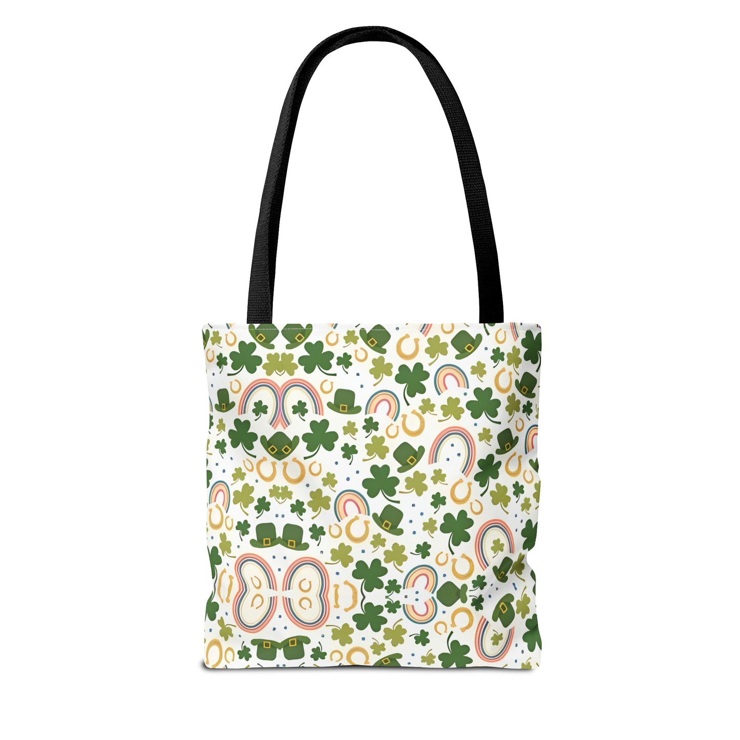 "Lucky Charm" Tote Bag