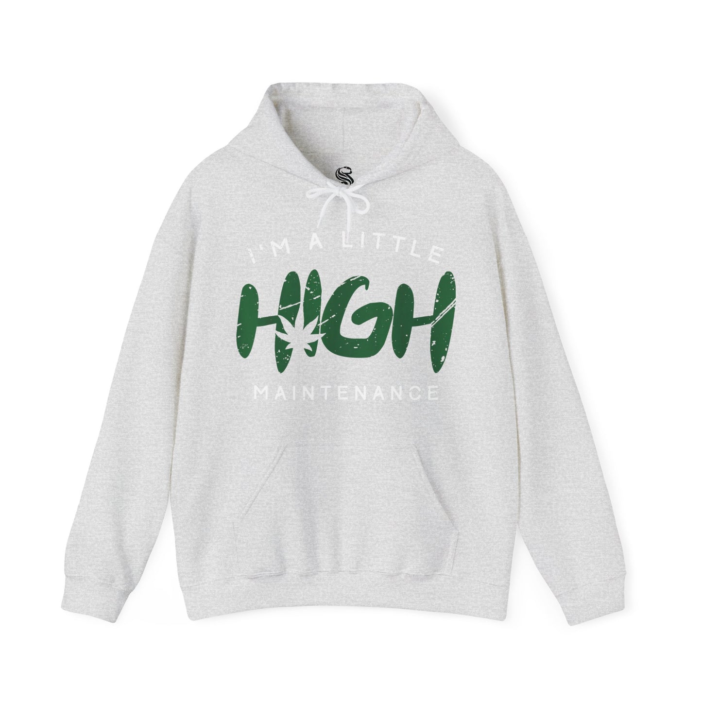 "High Maintenance" Unisex Heavy Blend Hoodie