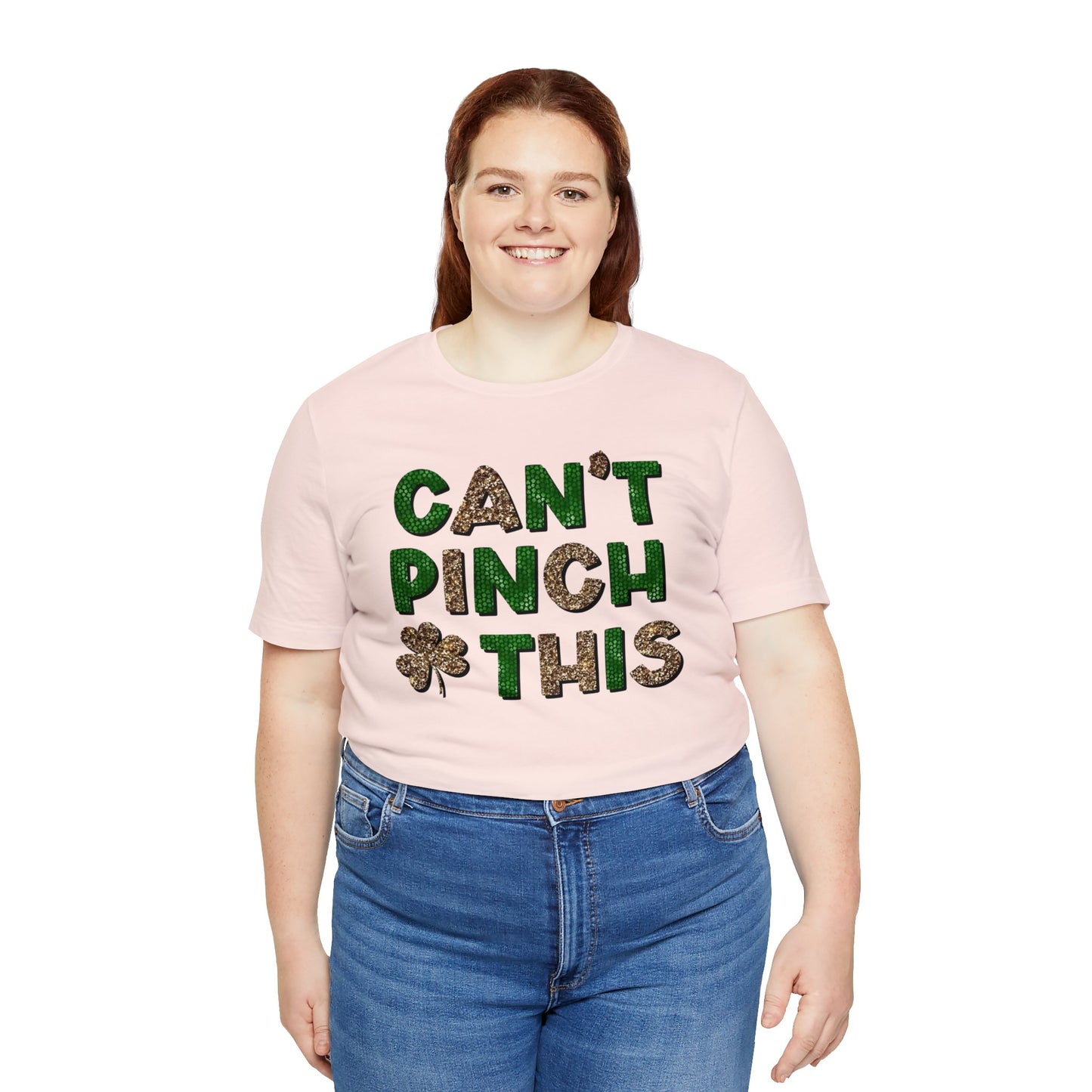 "Can't Pinch This" Unisex Jersey Short Sleeve Tee