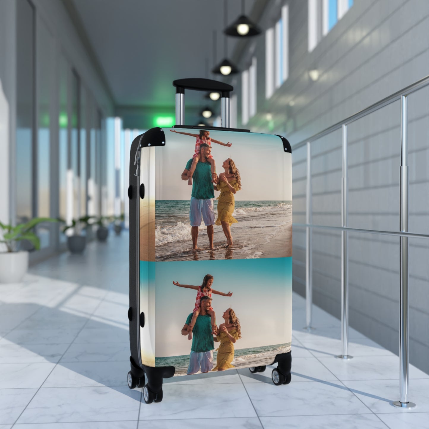 Personalized Suitcase