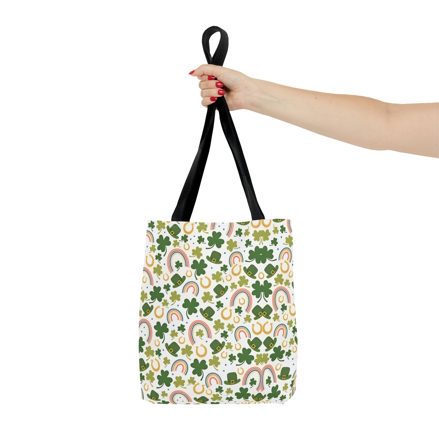 "Lucky Charm" Tote Bag