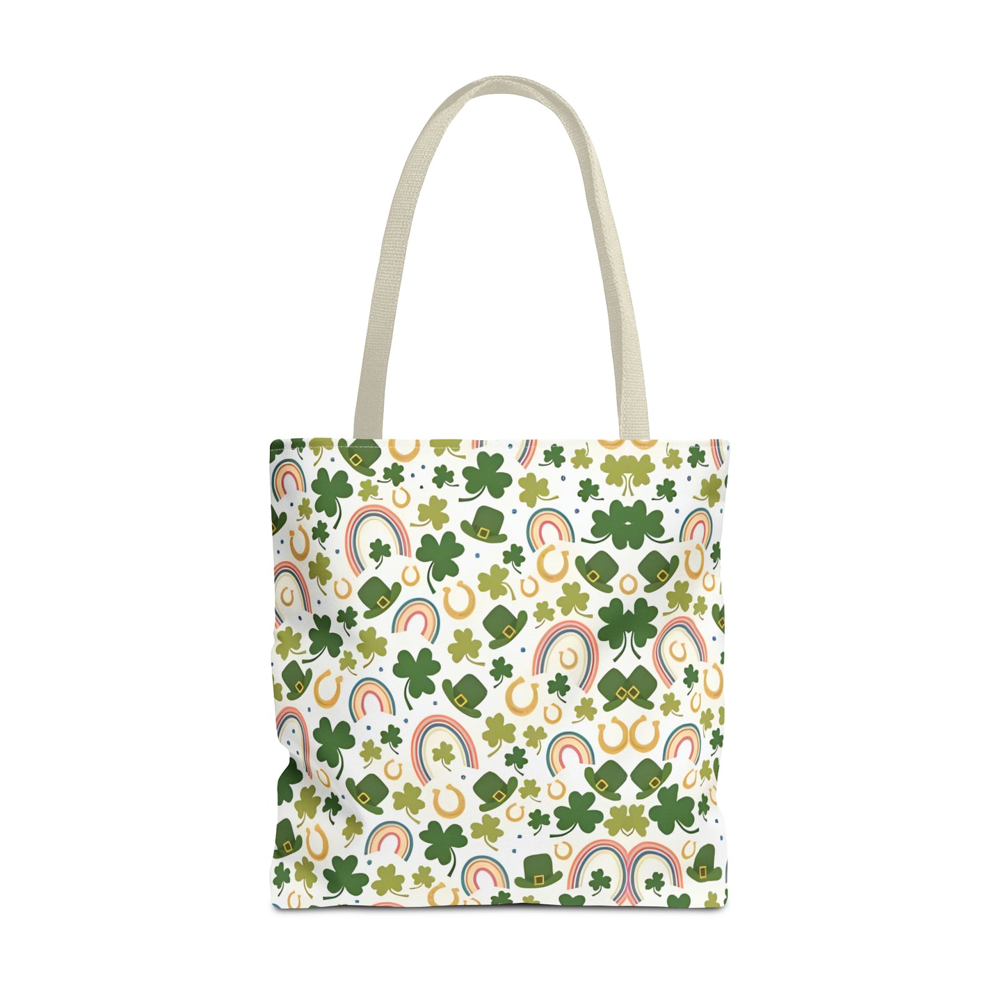 "Lucky Charm" Tote Bag