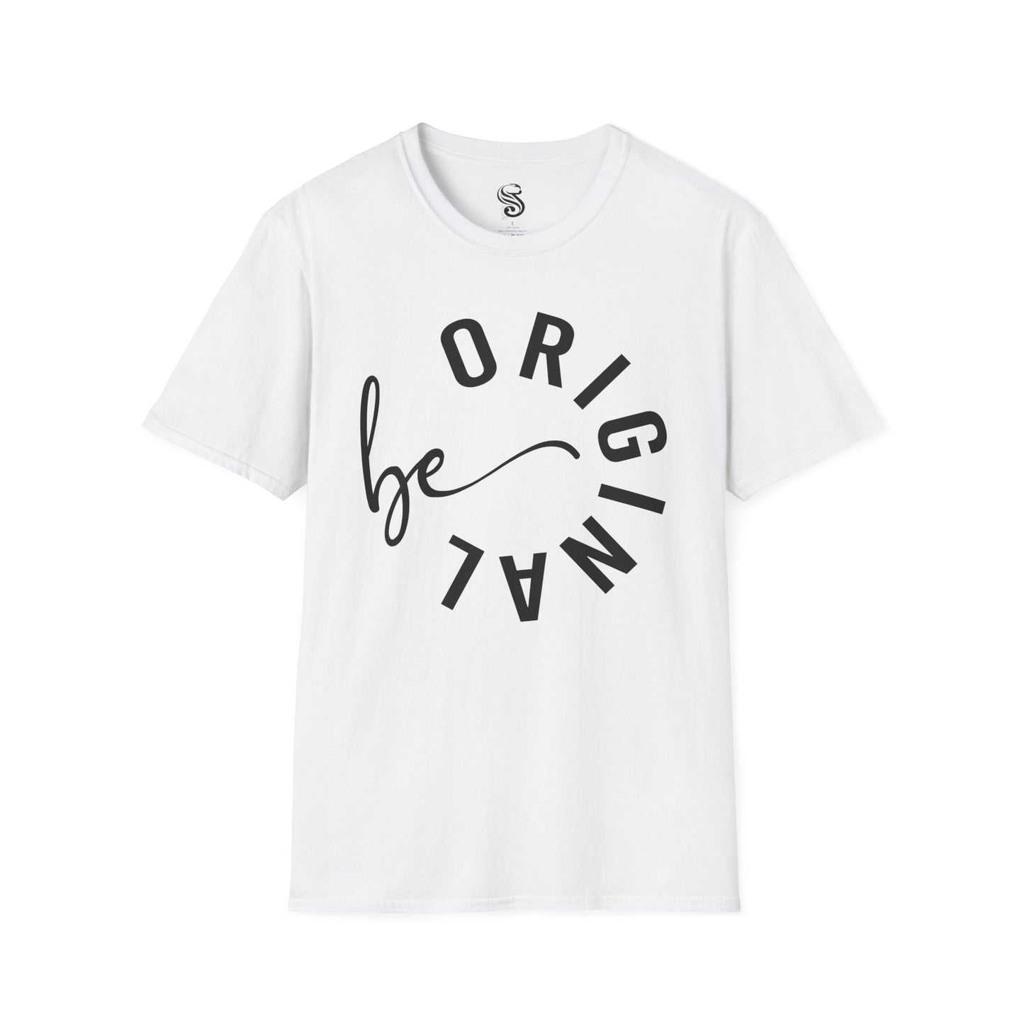 "Be Original" Unisex Soft-Style T-Shirt