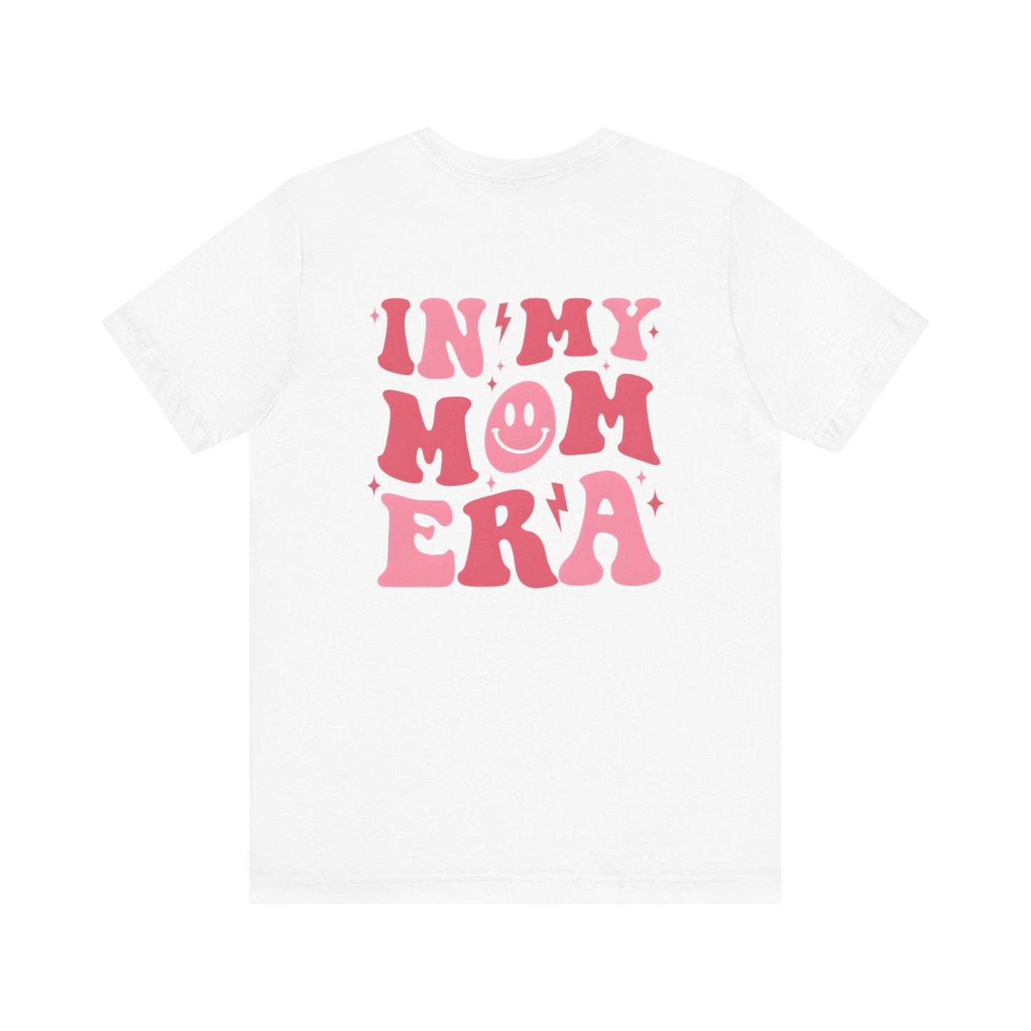 "Mom Era" Unisex Jersey Short Sleeve Tee