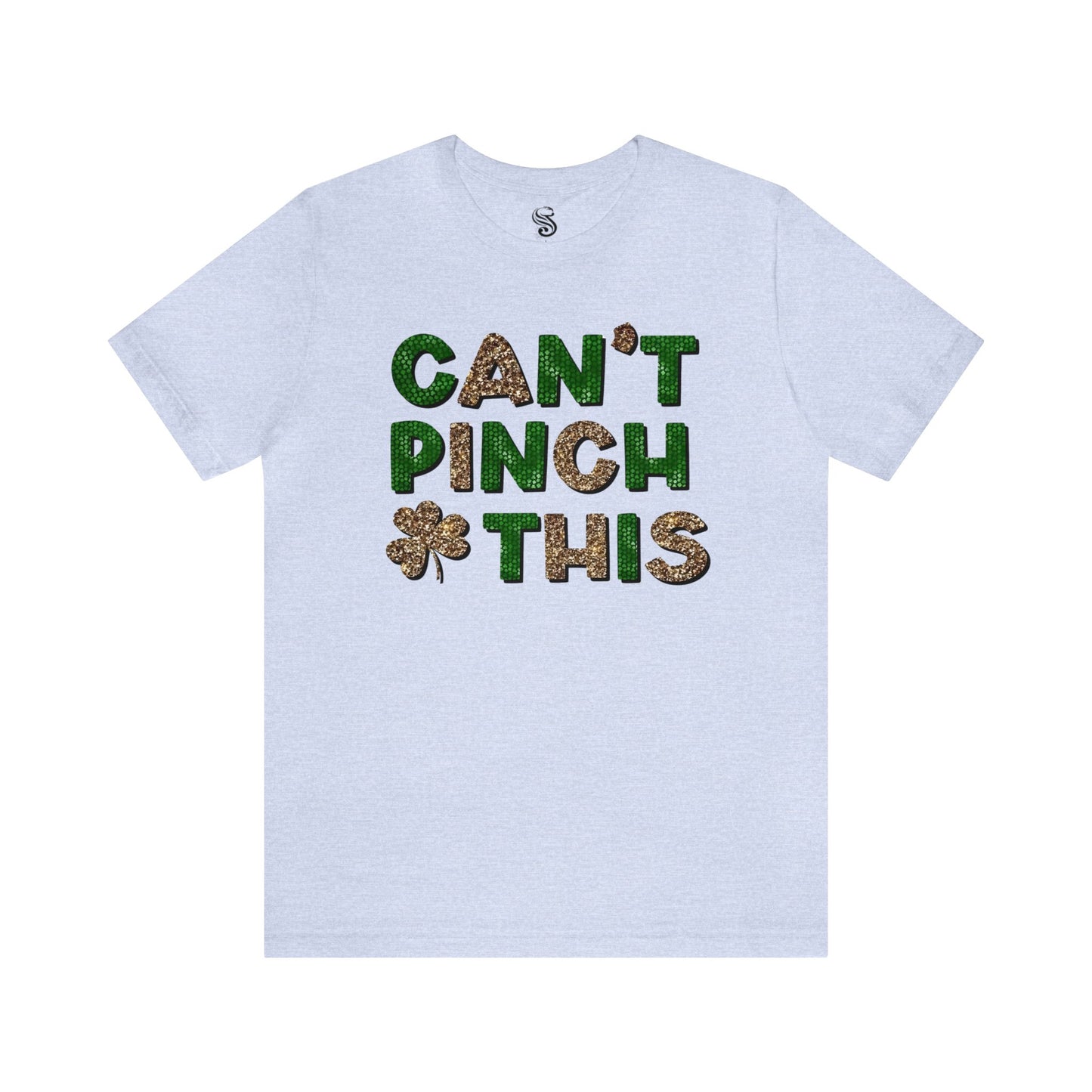 "Can't Pinch This" Unisex Jersey Short Sleeve Tee