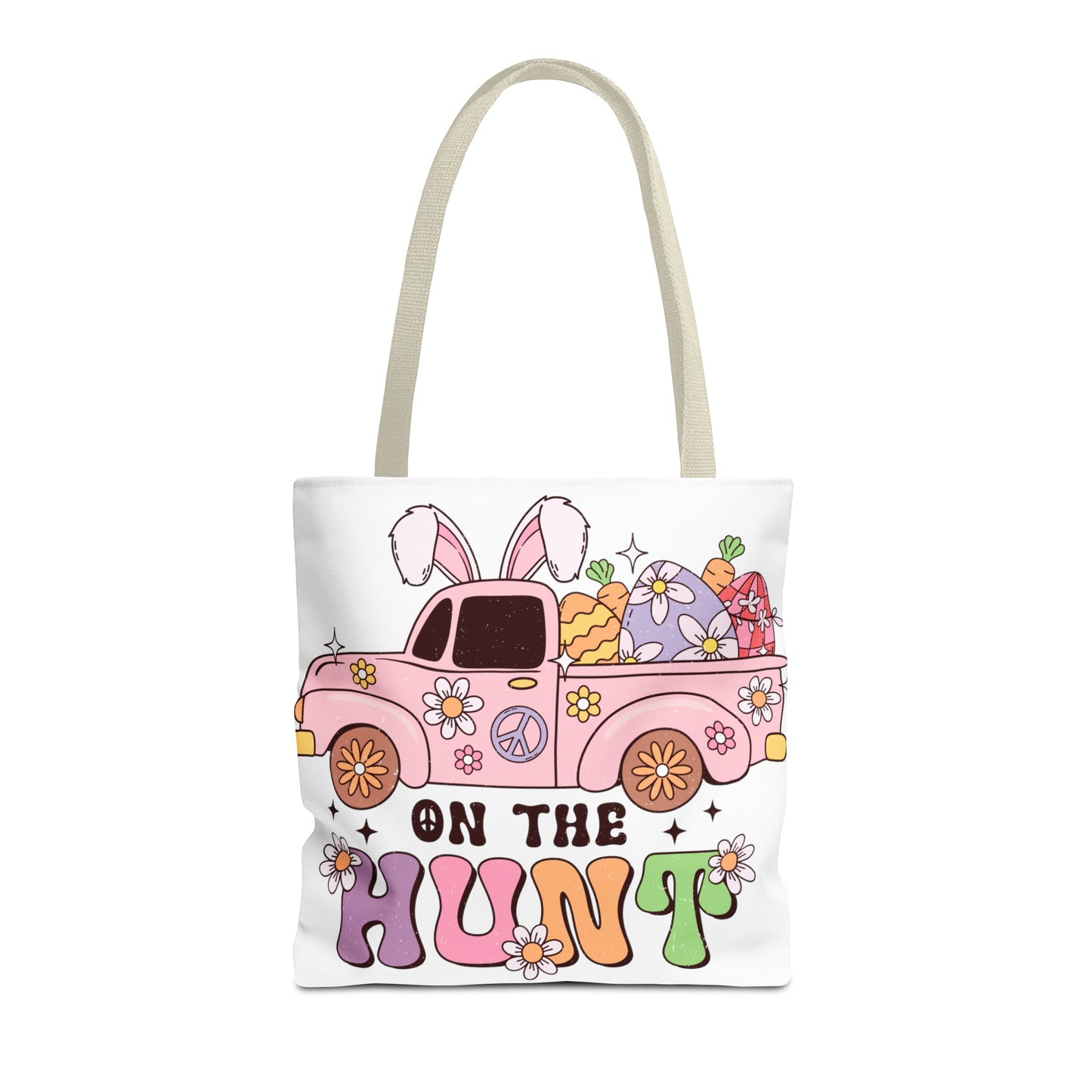 "On The Hunt" Tote Bag