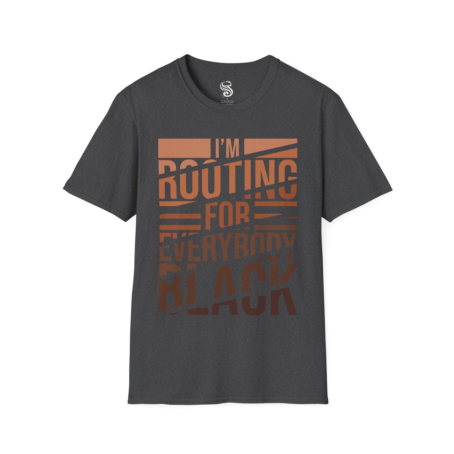 “Rooting For” Unisex Soft-style T-Shirt