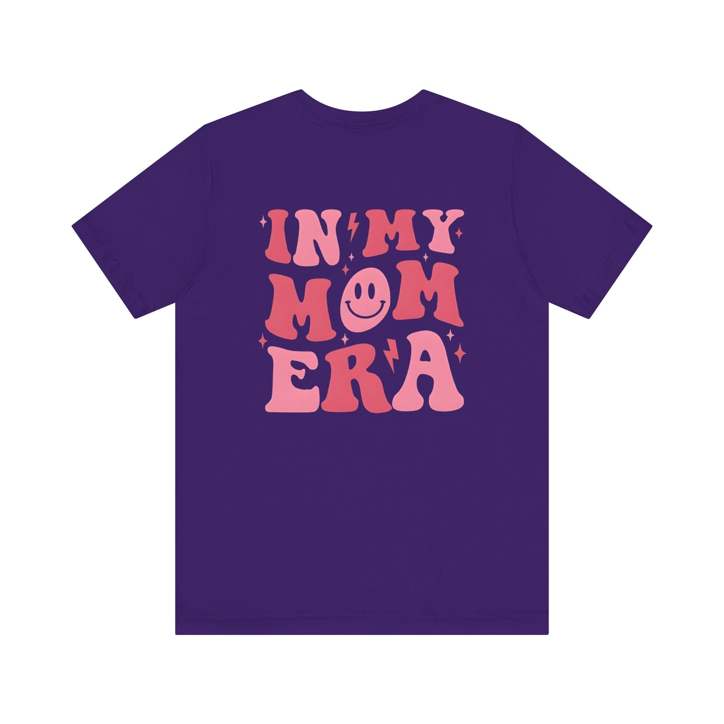 "Mom Era" Unisex Jersey Short Sleeve Tee