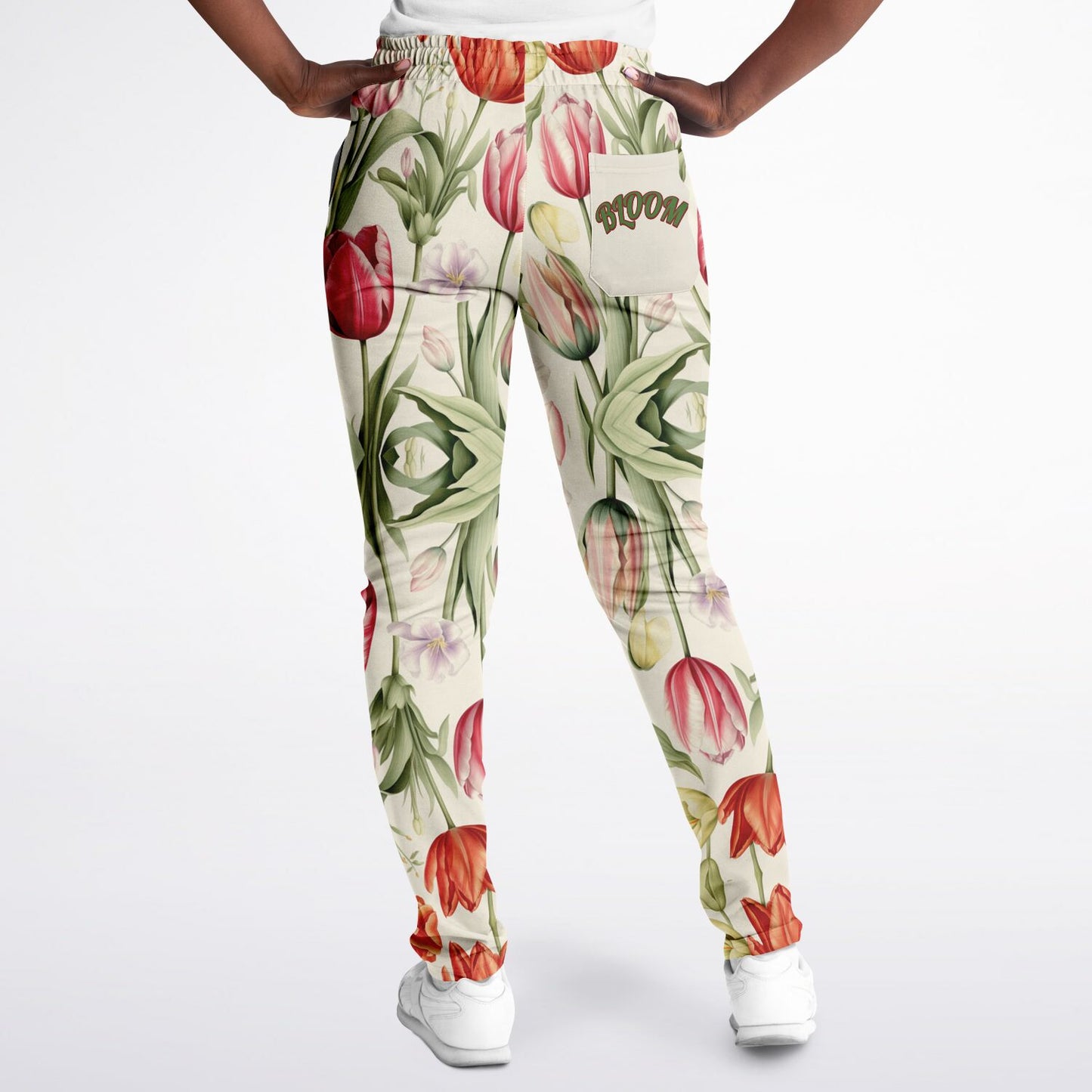 "Bloom" Track Pants