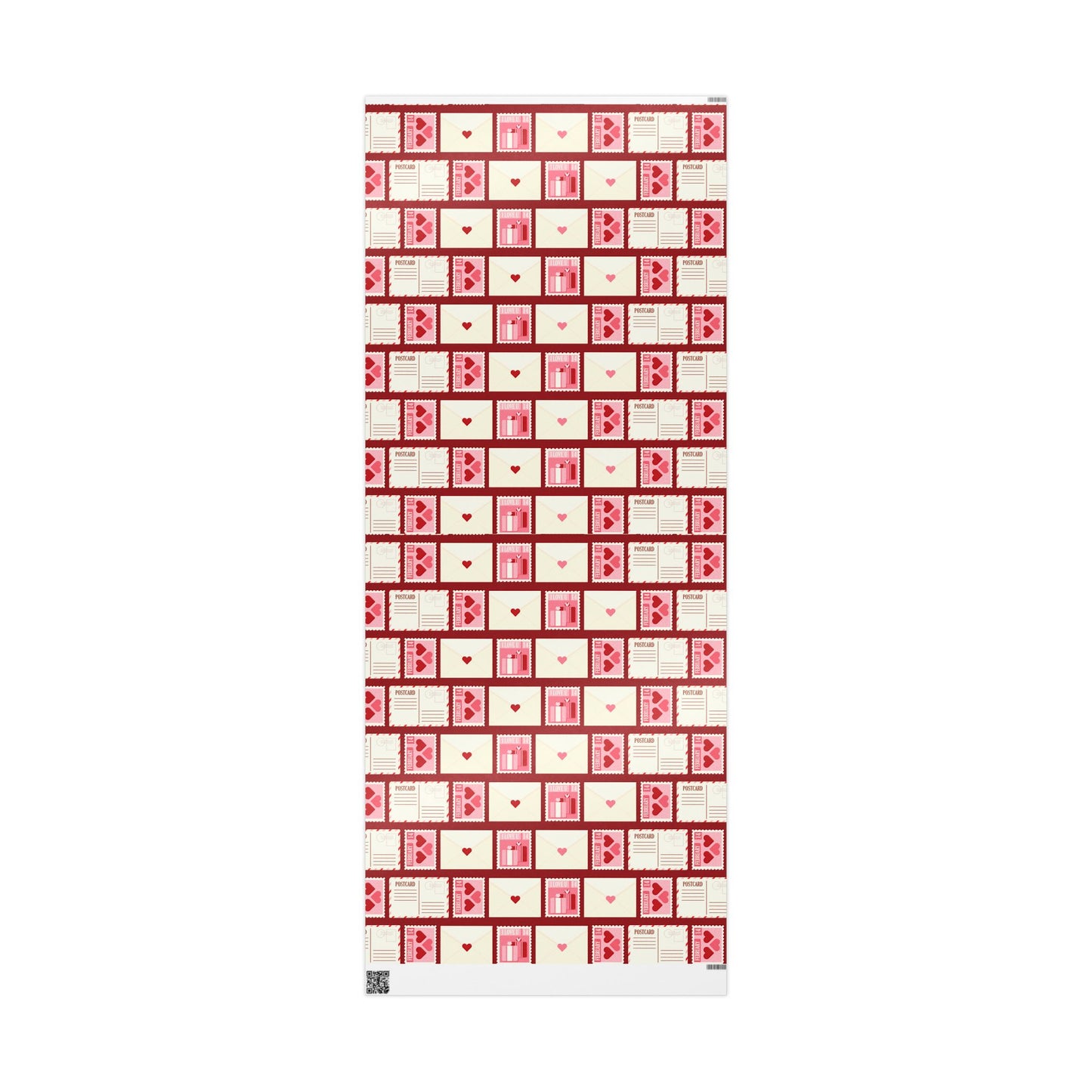 "Love Letter" Wrapping Paper