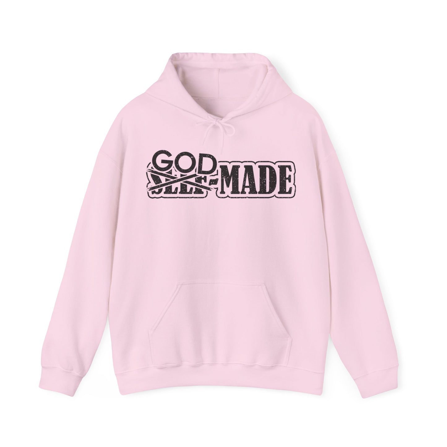 "God-Made" Unisex Heavy Blend Hoodie