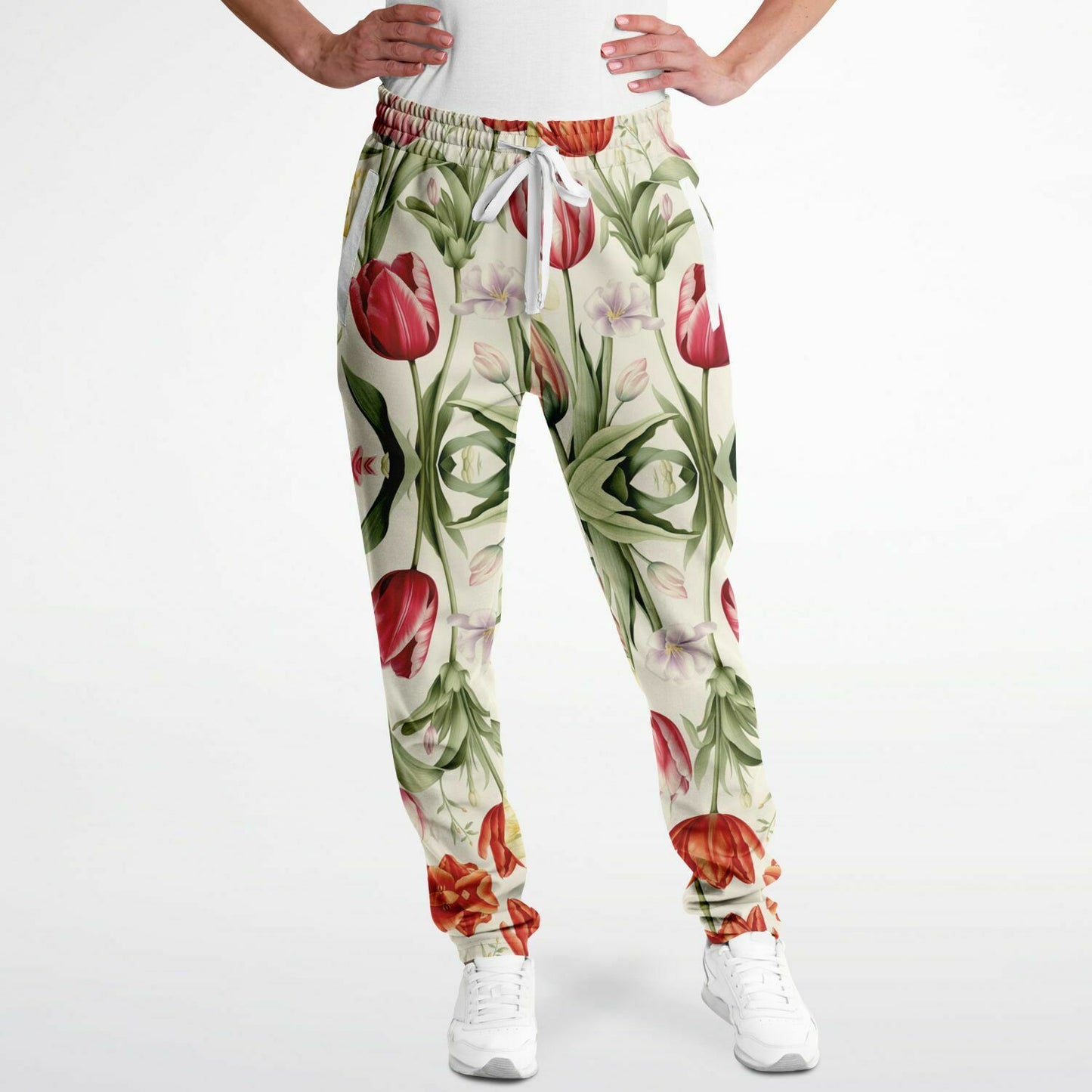 "Bloom" Track Pants