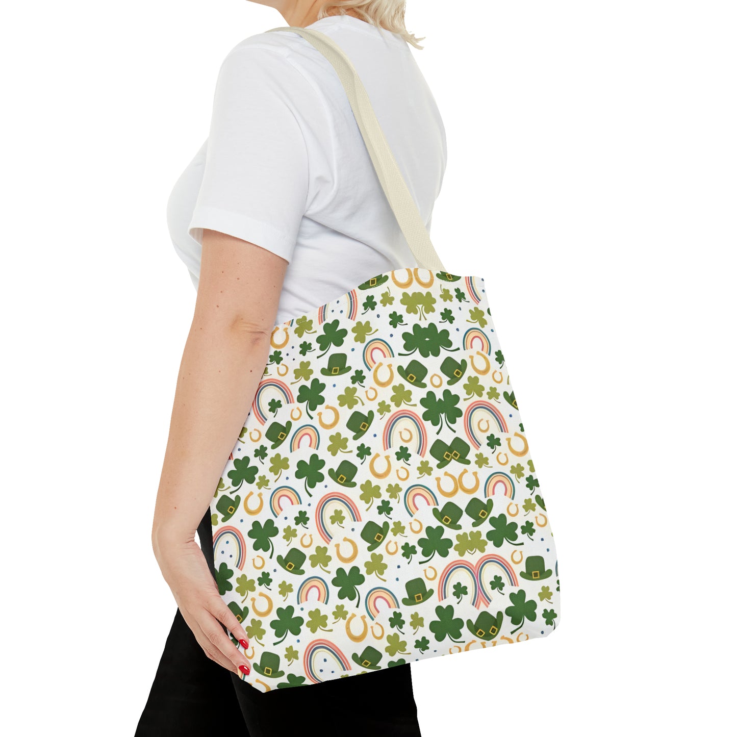 "Lucky Charm" Tote Bag