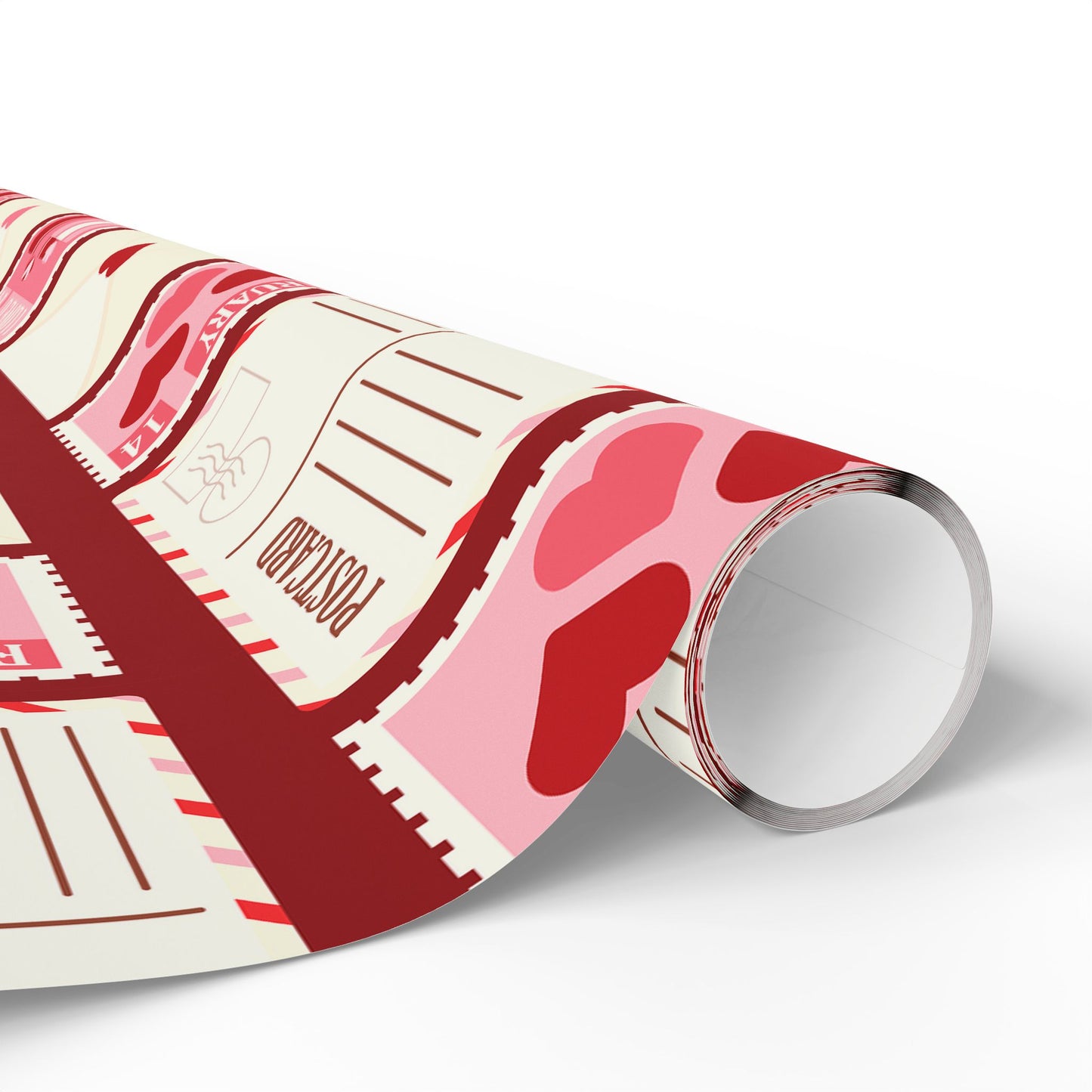 "Love Letter" Wrapping Paper