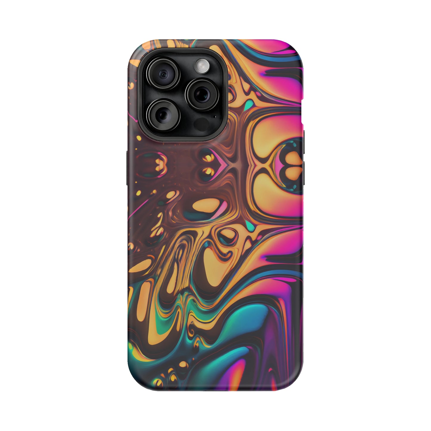 "Trippy Colorful" MagSafe Tough Cases