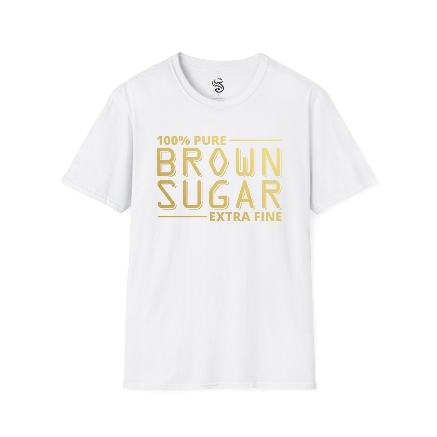 “Brown Sugar” Soft-style T-Shirt