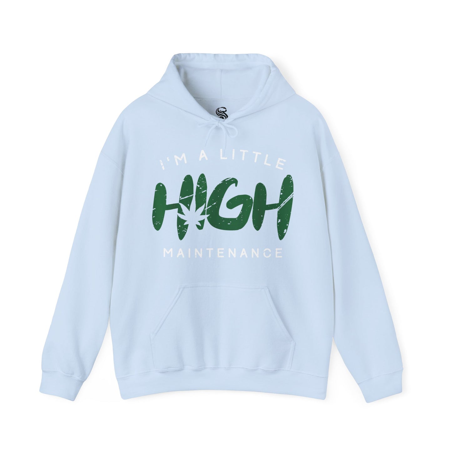 "High Maintenance" Unisex Heavy Blend Hoodie