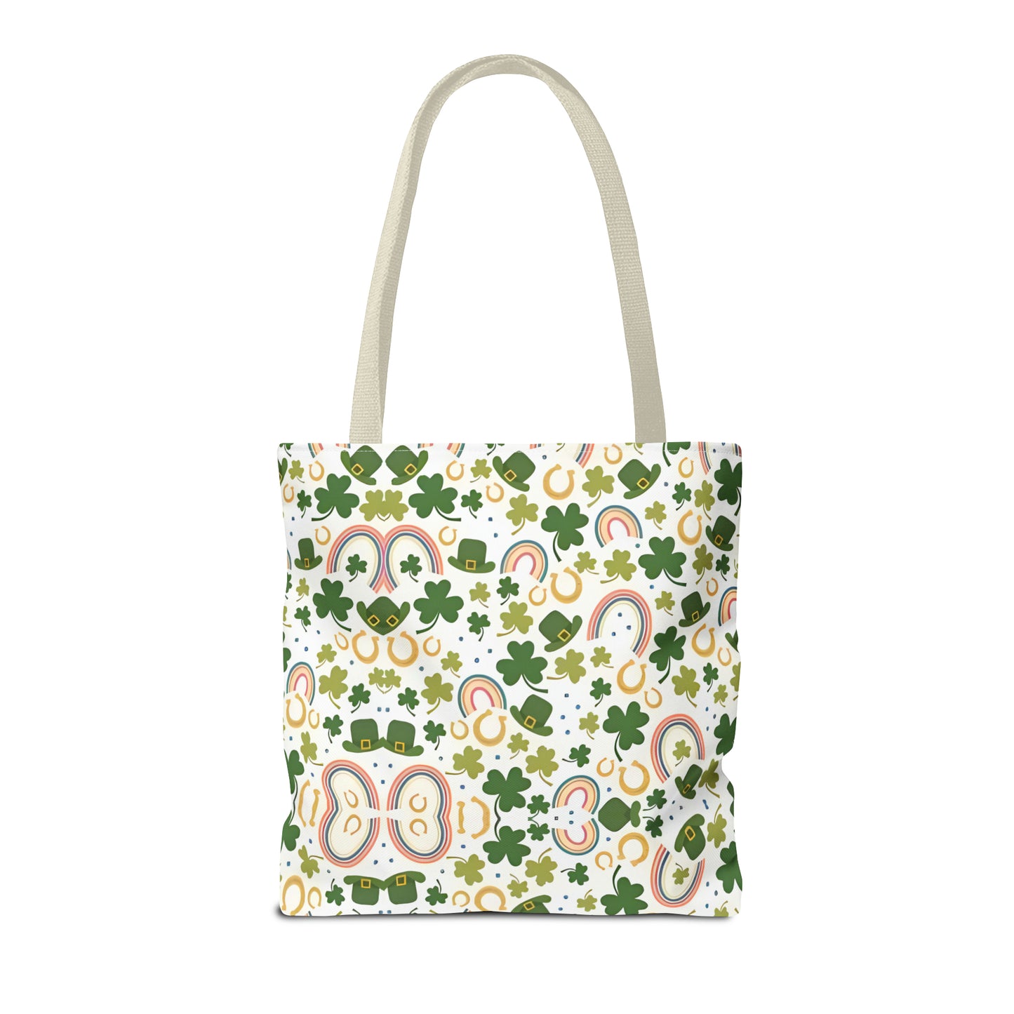 "Lucky Charm" Tote Bag