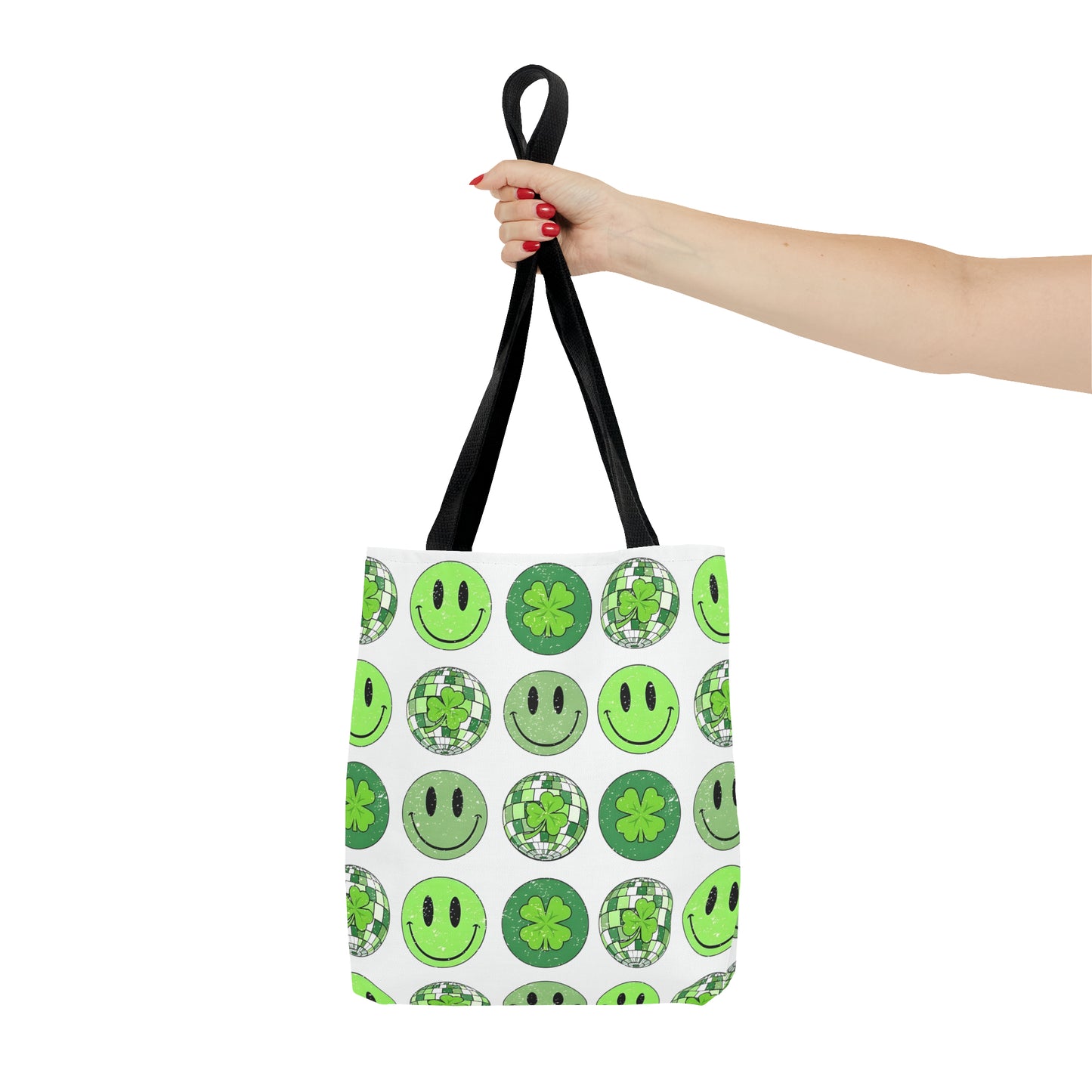 "Feeling Lucky" Tote Bag