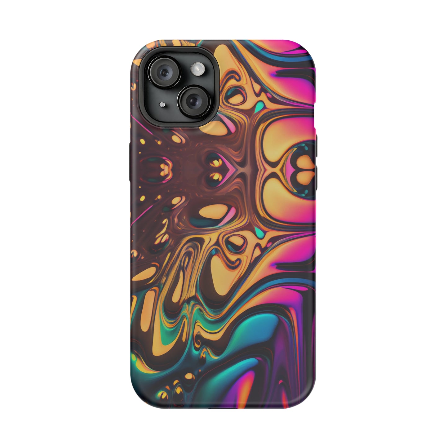 "Trippy Colorful" MagSafe Tough Cases