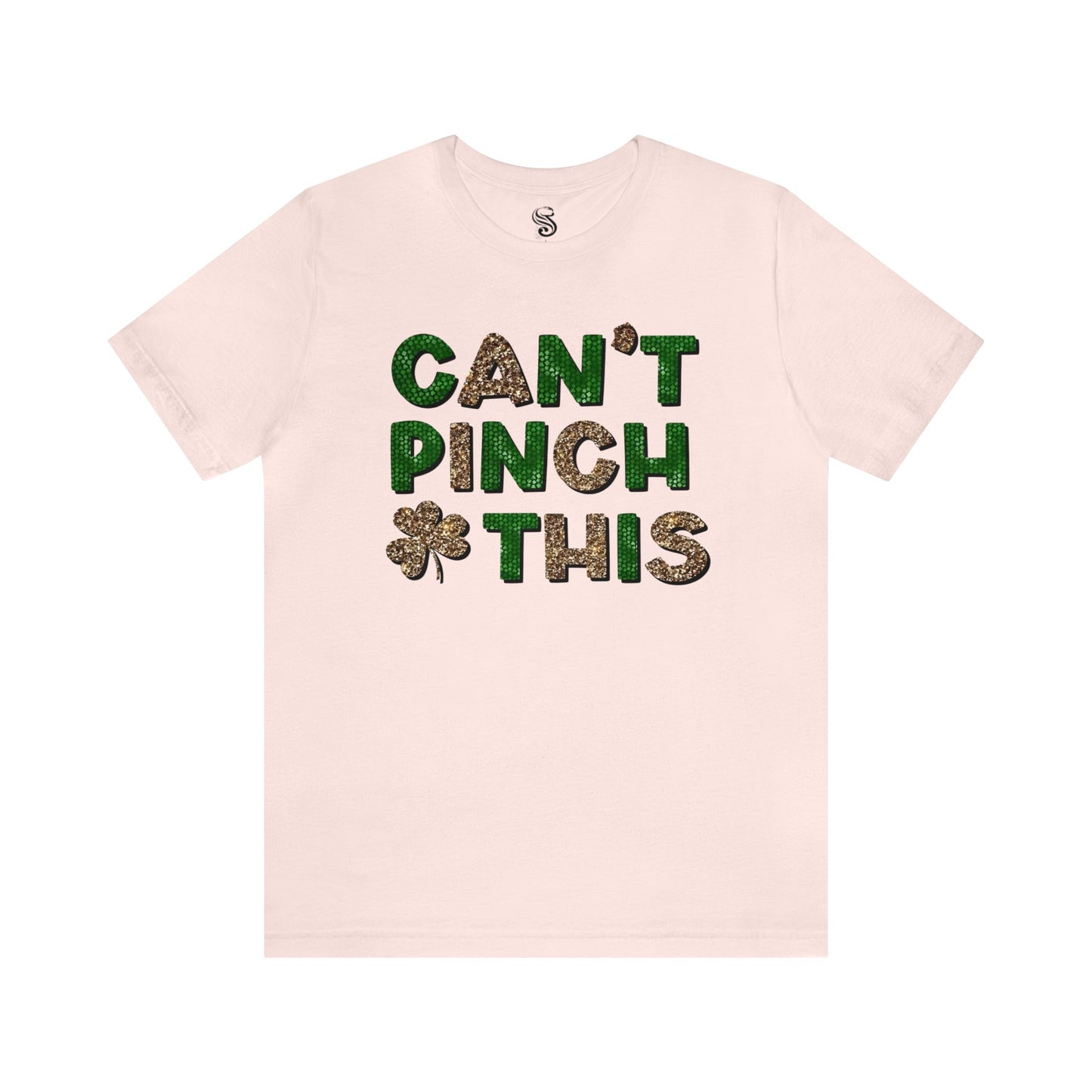 "Can't Pinch This" Unisex Jersey Short Sleeve Tee