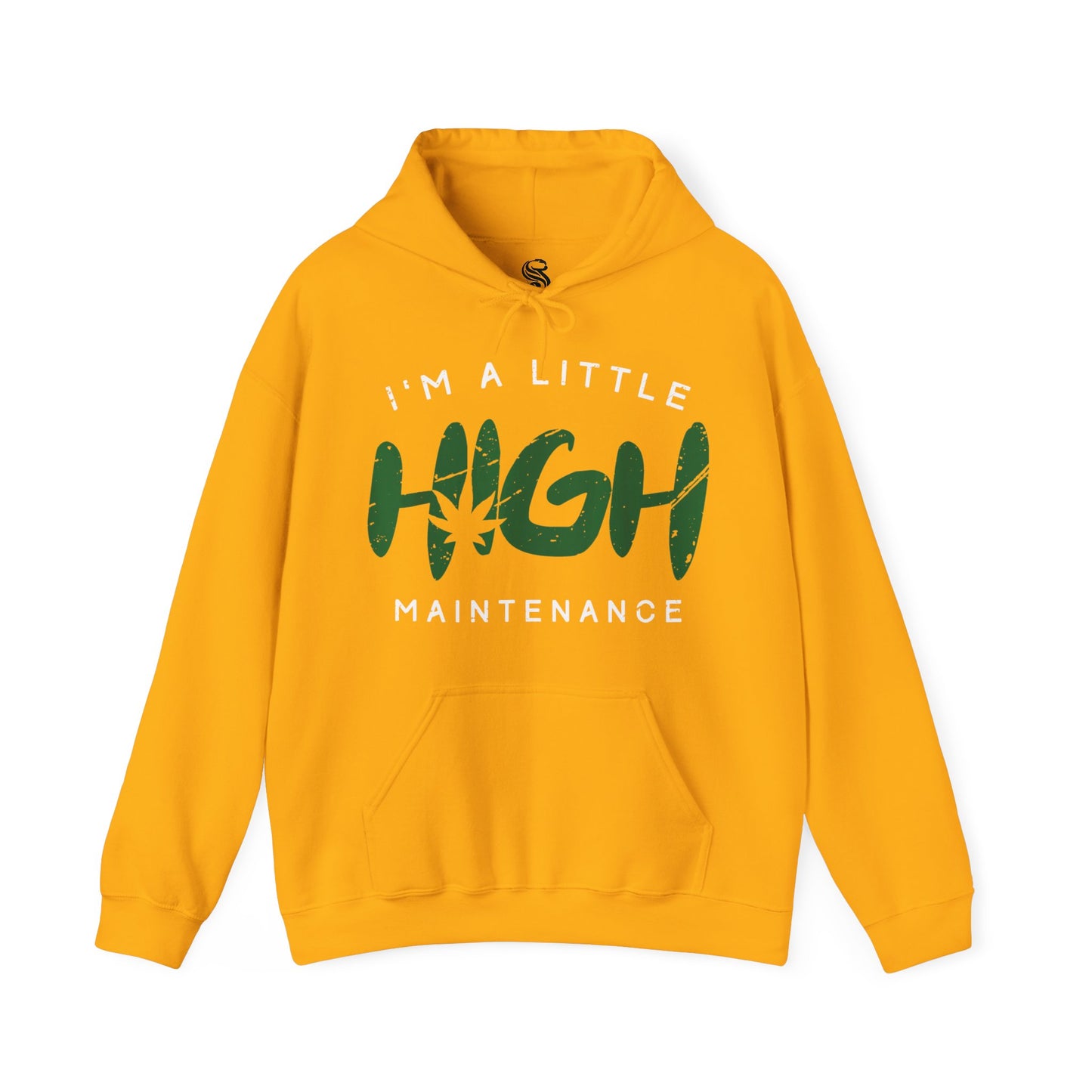 "High Maintenance" Unisex Heavy Blend Hoodie