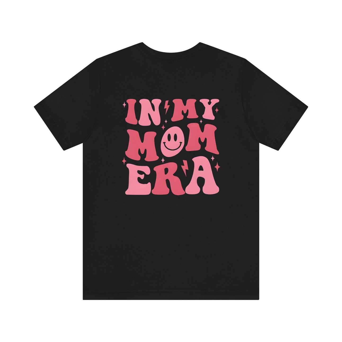 "Mom Era" Unisex Jersey Short Sleeve Tee