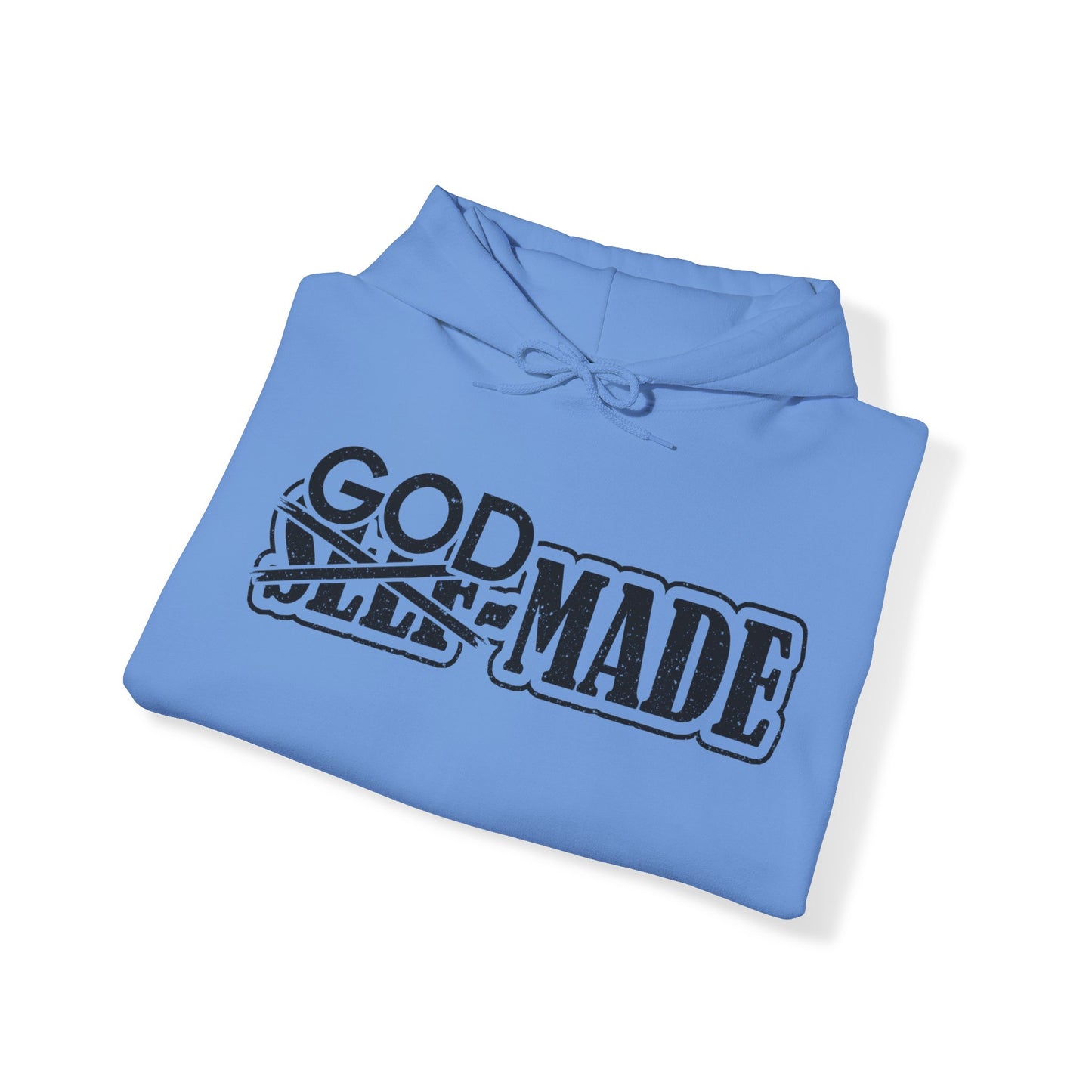 "God-Made" Unisex Heavy Blend Hoodie