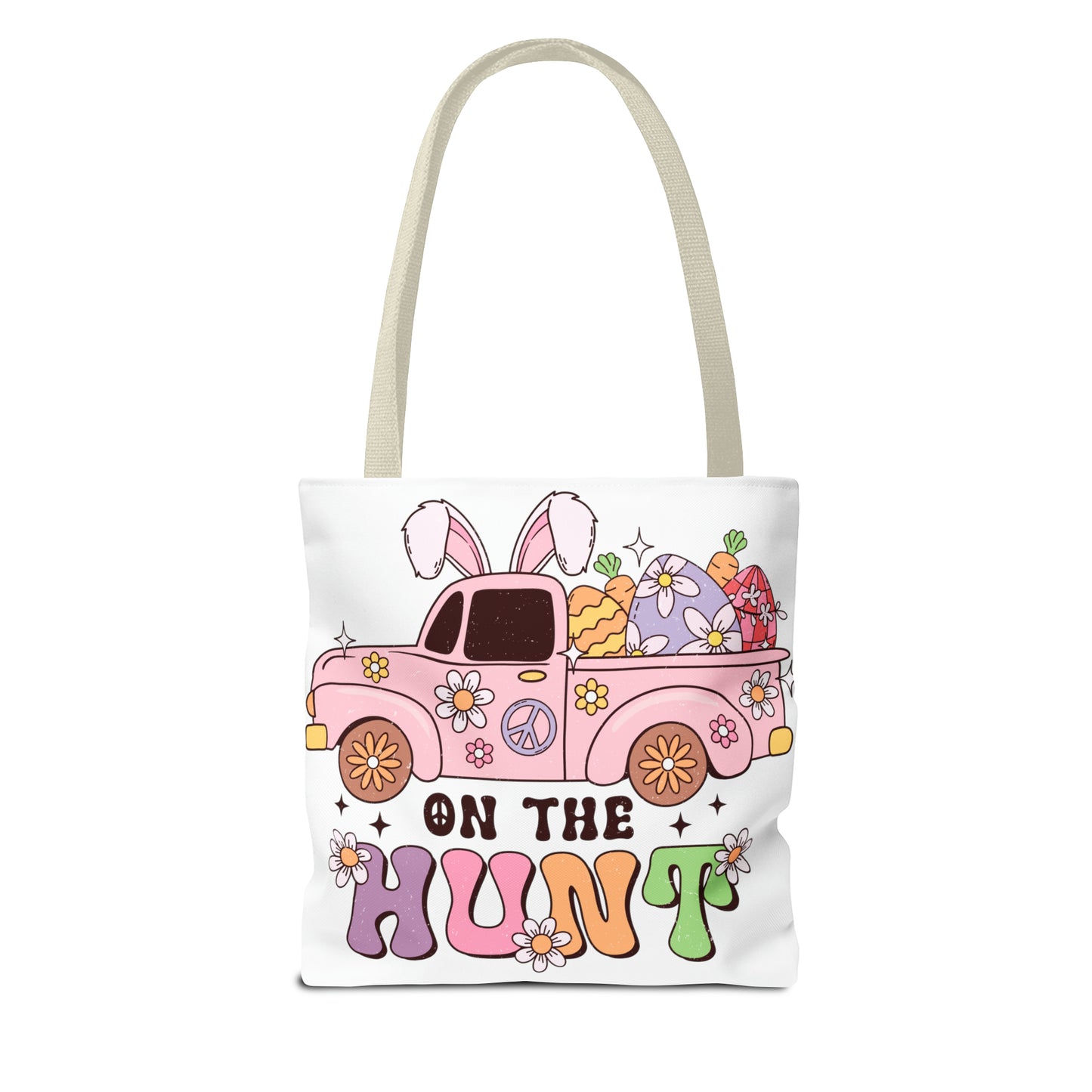 "On The Hunt" Tote Bag