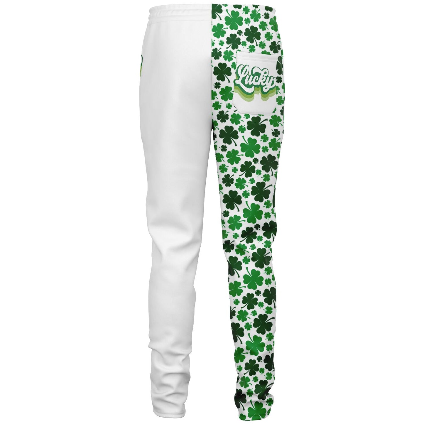 "Lucky" Track Pants