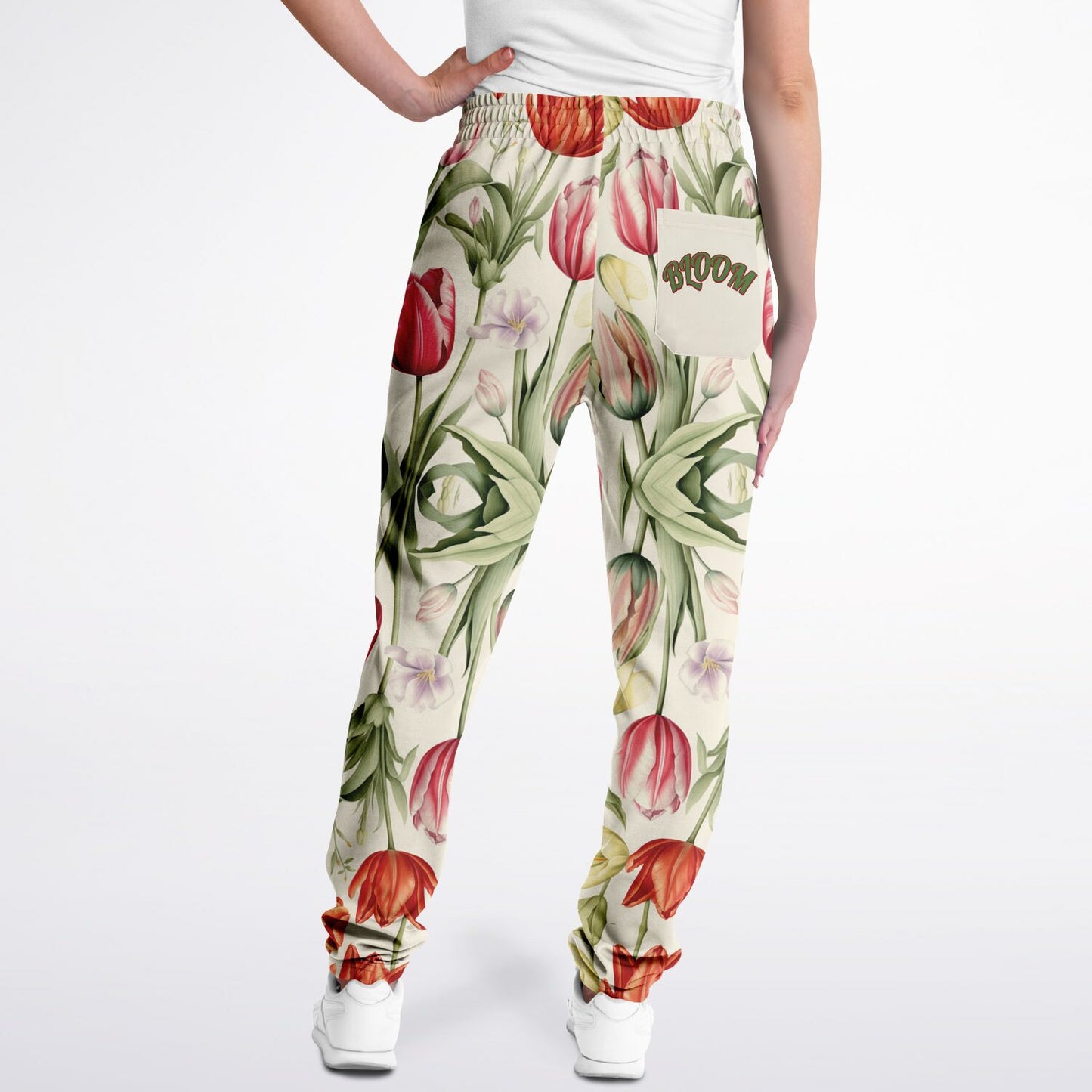 "Bloom" Track Pants