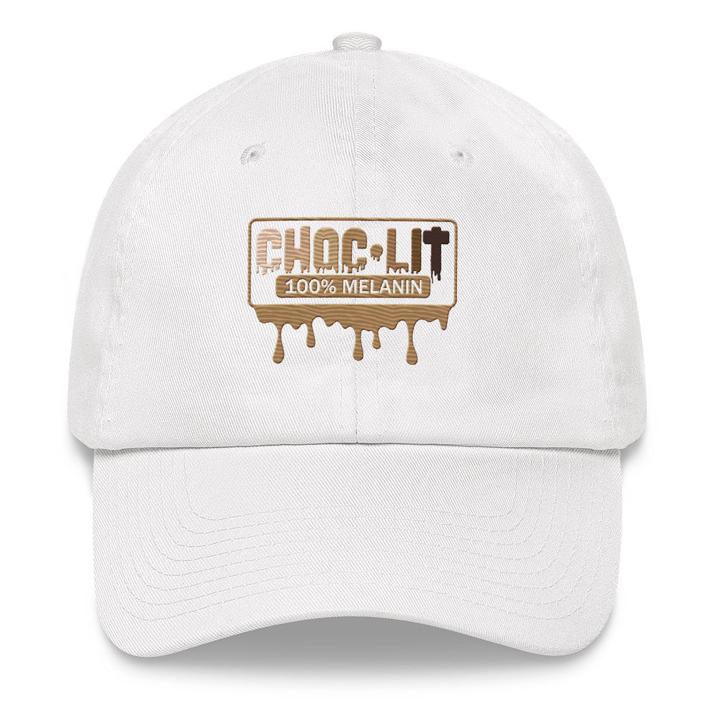 "Choc-Lit" Classic Dad Hat