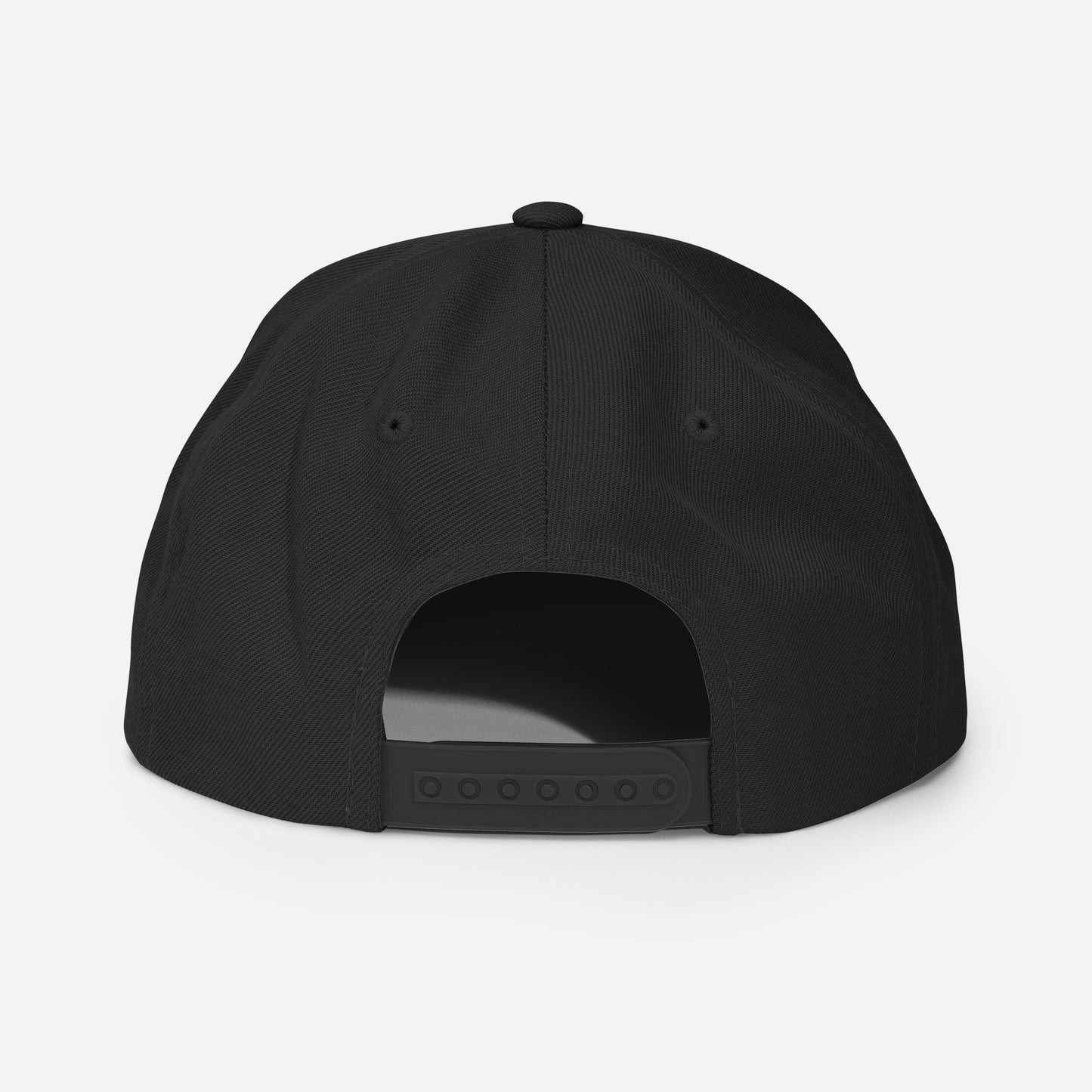 "Choc-Lit" Classic Snapback Hat