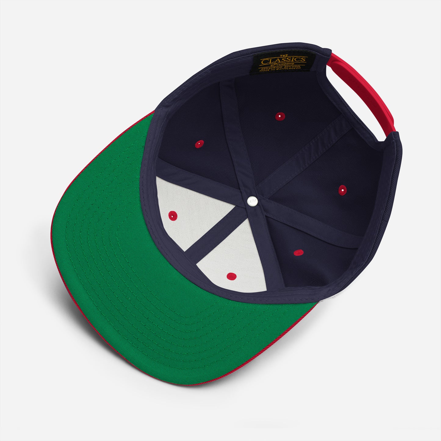 "God-Made" Snapback Hat