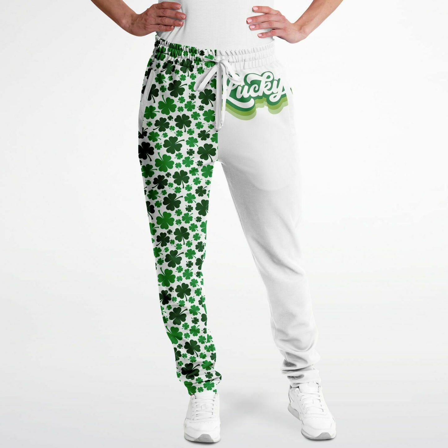 "Lucky" Track Pants