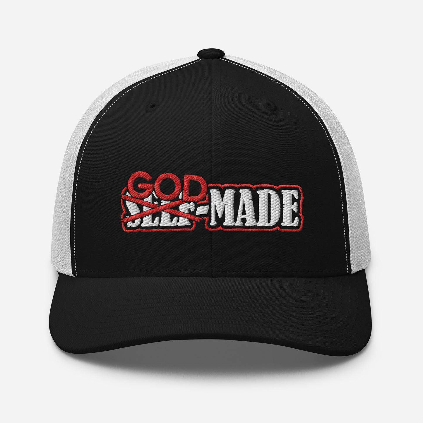 "God-Made" Trucker Cap