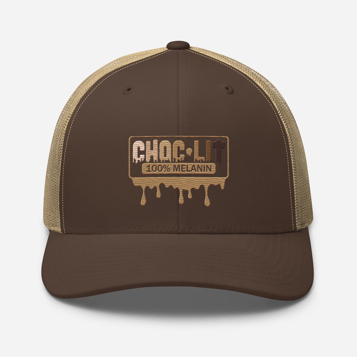 "Choc-Lit" Trucker Cap